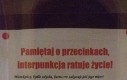 Pamiętaj o przecinkach