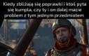 Nie rel, jak na razie