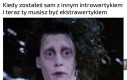 Czuję presję zagadania