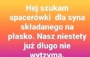 Jest na skraju wytrzymałości