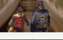 Batman i Robin uciekają