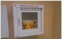 Defibrylator Pikachu