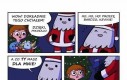 Mikołaj nie lubi takich sytuacji