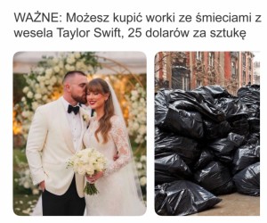 Może nawet na którymś kubku będzie odrobina śliny