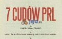 7 cudów PRL