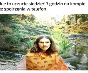 Odrzucam łatwą dopaminę