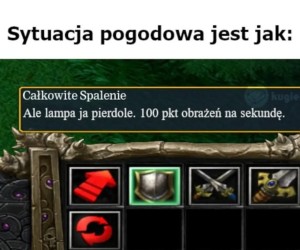 Ależ upał