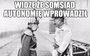 Tytuł dostał autonomię i uciekł