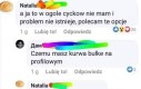 Nie interesuj się