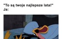 Dobrze że nie robiłem sobie większych nadziei