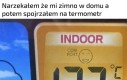 Dla mnie to nawet w jądrze ziemi byłoby za zimno