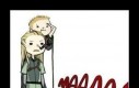 Loki i Legolas jako opiekunki
