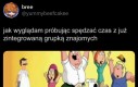 To może ja już pójdę do domu