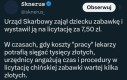 To powinno pokryć dług