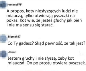 No i nadal się jakoś dogadują