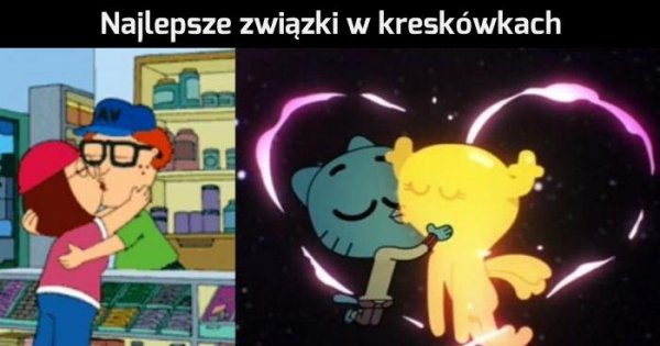 Memy z kreskówek