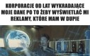 To ma być niby spersonalizowane?