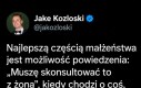 Zalety małżeństwa