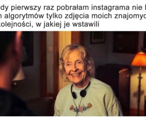 Tak tak babciu, wypij syropek