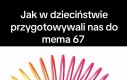Jak wytłumaczyć dinozaurowi obowiązujące trendy