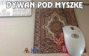 Dywan pod myszkę