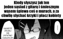Wyrywa murom zęby krat