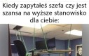 Jasne, dla ciebie wszystko