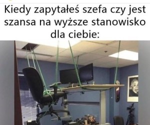 Jasne, dla ciebie wszystko