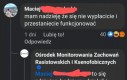 OMZRIK jak zwykle odklejony