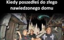 Zły dom