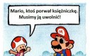 Mario po grzybkach