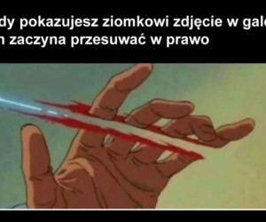 Nie tak prędko kochanieńki