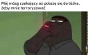Żadnego spania