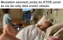 Nie będę wymieniać z nazwiska tej osoby