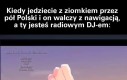 Po trzeciej godzinie to już śpiewasz i tańczysz wszystko jak leci