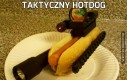 Taktyczny hotdog