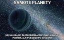 Samote planety
