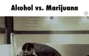 Alkohol vs Marihuana
