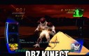 Dragon Ball na Kinecta