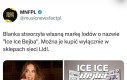 Nie było o niej słychać, bo była w zamrażarce