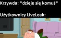 Znaczy koledzy opowiadali ja nic nie tego...