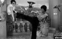 Mosh  Girl vs Bruce Lee