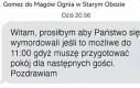 Tak było