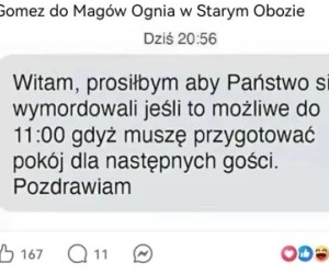 Tak było