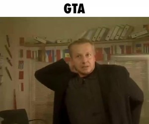 No, tak było. Nie zmyślam.