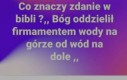 Czy znasz już prawdę objawioną o karasiach?
