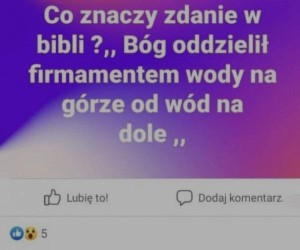 Czy znasz już prawdę objawioną o karasiach?