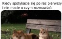 Słabo się klei rozmowa