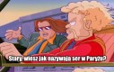 Ser w Paryżu