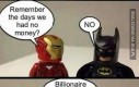 Batman i Iron Man